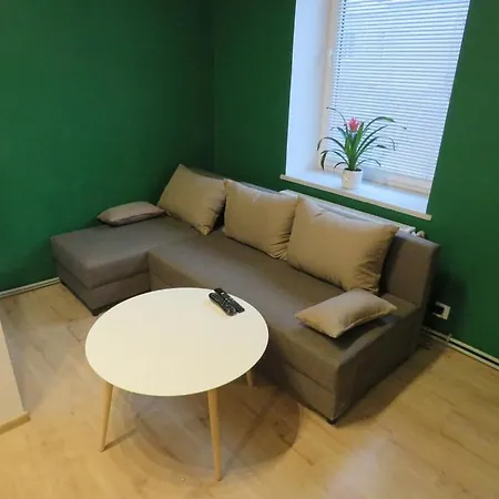Apartment Ciesielska 19 *